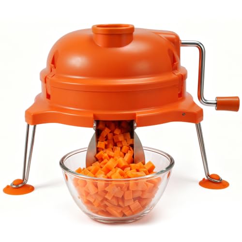 CL003 Commercial Vegetable Dicer with 1