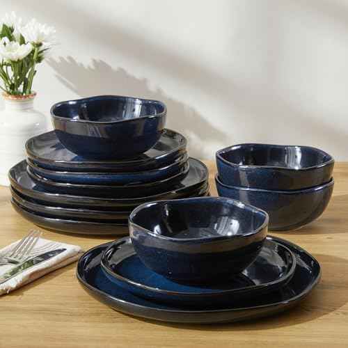Ceramic Dinnerware Sets for 4