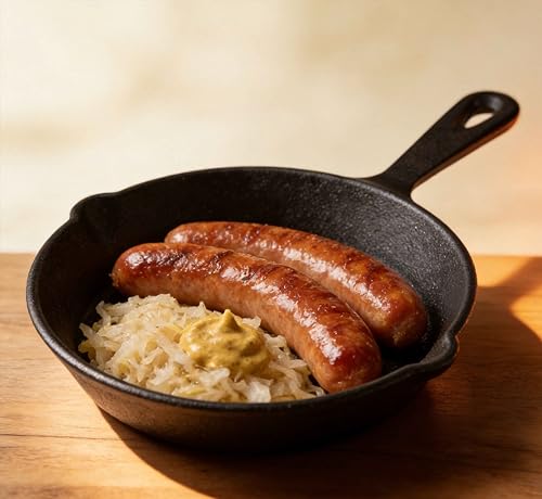 Pre Seasoned Cast Iron Skillet