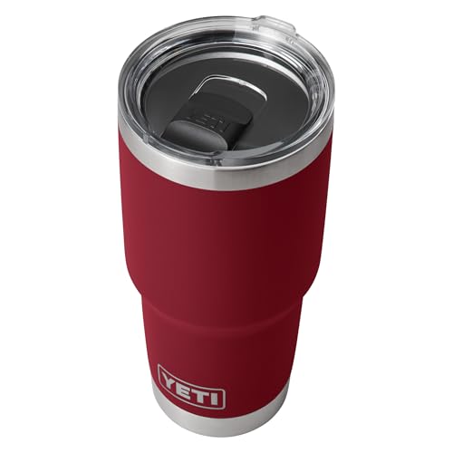 Rambler 30 oz Tumbler (Harvest Red)