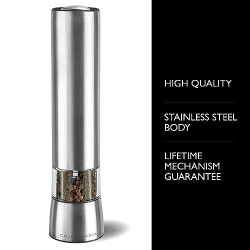 Hampstead Electronic Pepper Mill