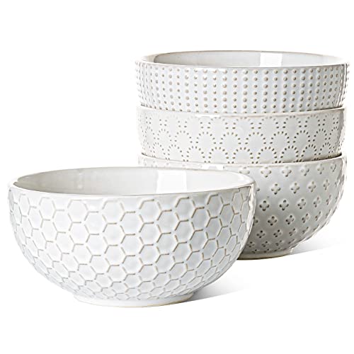 Large Soup Bowl 42 OZ (Arctic White / 7 INCH)