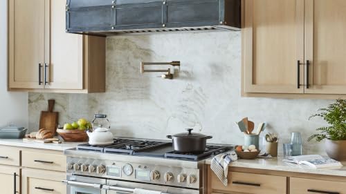 Enameled Cast Iron Round Dutch Oven