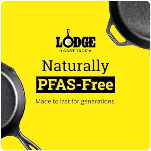 Pre Seasoned Cast Iron Set (3 Piece / Bundle)