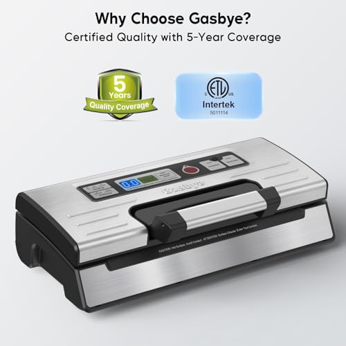 95kPa Precision Vacuum Sealer Machine