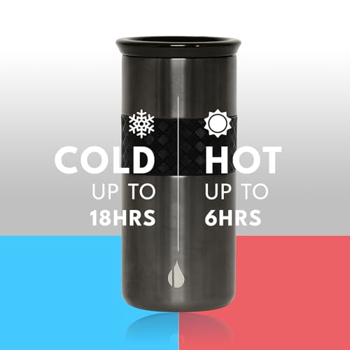 Artisan 16oz Triple (16 Ounces / Gunmetal)