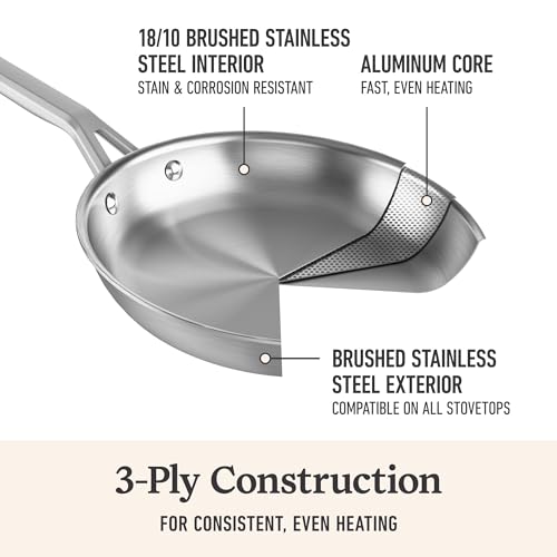 Stainless Steel 8 (8 Count)