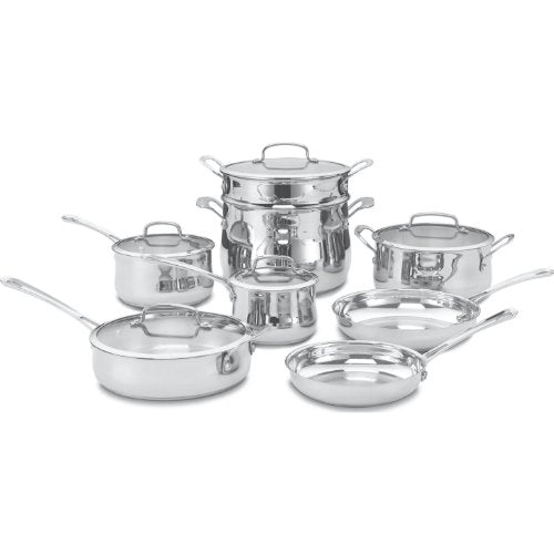 Contour Stainless 13 (13 Count)