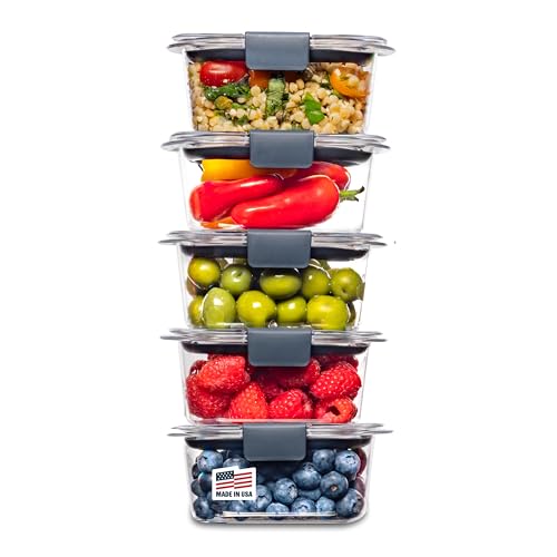 Brilliance BPA (1.3 cup (10-Piece))