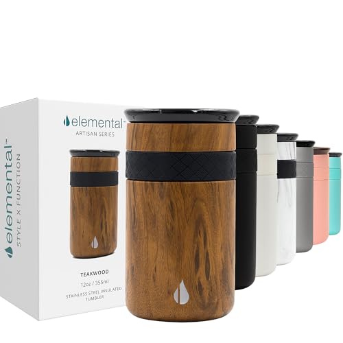Artisan 12oz Triple (12 Ounces / Teakwood)