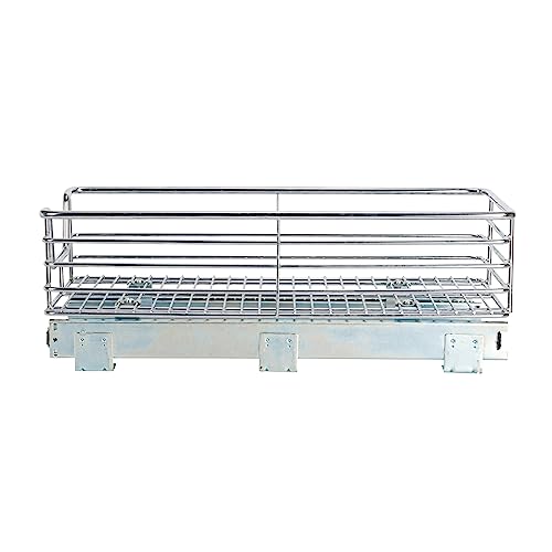 Chrome Plated Steel Pull (Industrial / 14.5" - Standard)