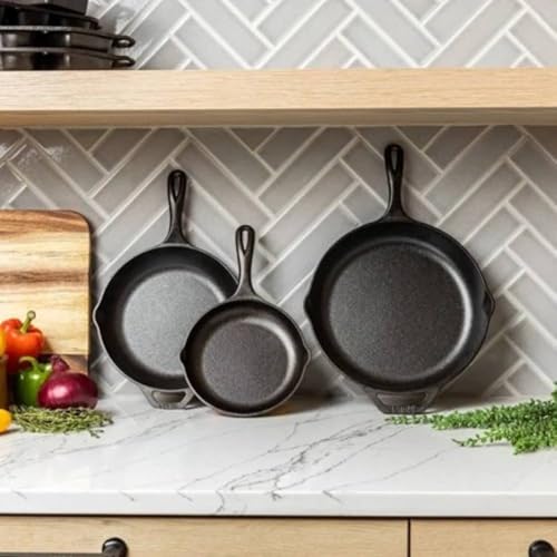 Chef Collection 3 (8”, 10", & 12" (Pack of 3))