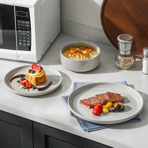 Plates and Bowls Sets (12 Count)