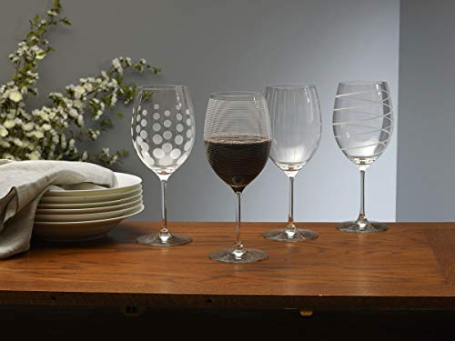Cheers Bordeaux Wine Glass (4 Count)