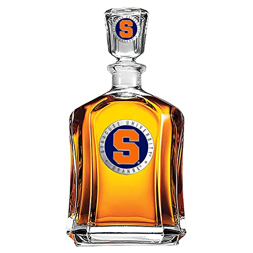 Syracuse Capitol Decanter