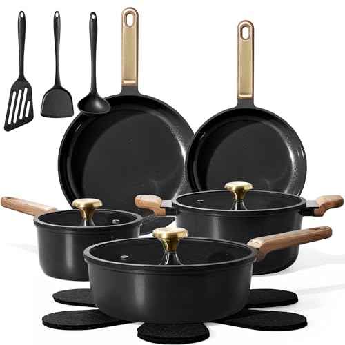 Ceramic Cookware Sets