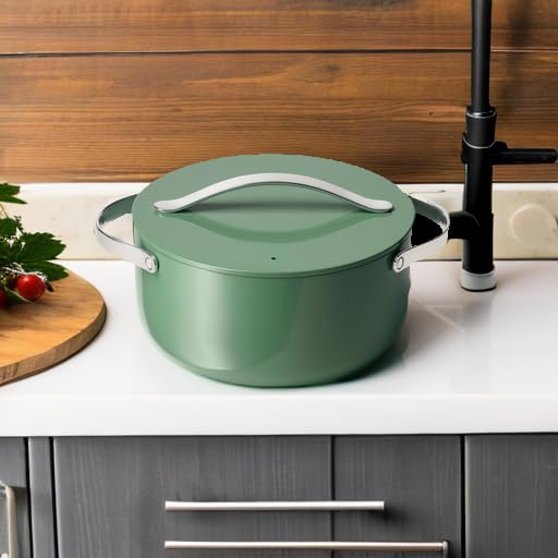 Non Stick Ceramic Dutch Oven Pot with Lid