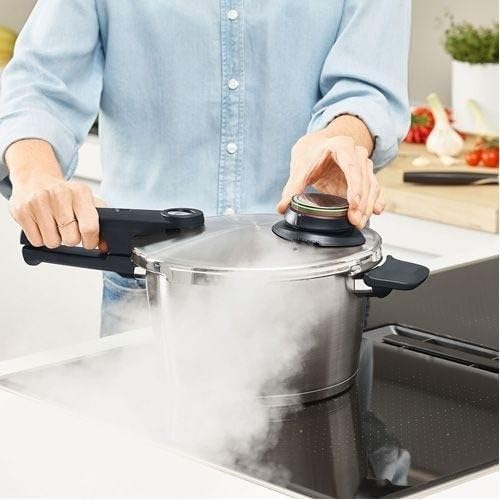 Vitavit Premium Pressure Cooker and Pressure Skillet Set