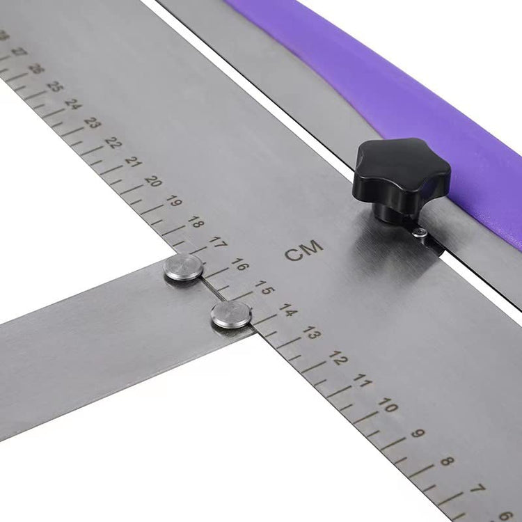 12 Inch Cake Scraper Smoother