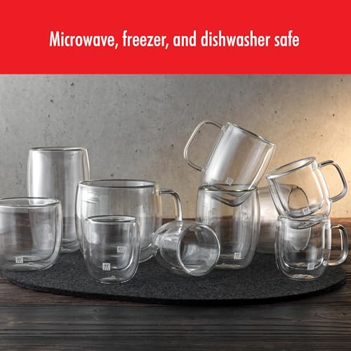 Sorrento Plus 2 (2-pc (16 Ounces) / Latte Mug Set)