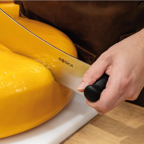 Professional Cheese Knife Large (16.9" / Black)