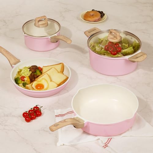 Pots and Pans Set