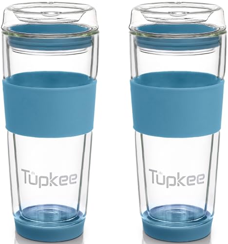 Double Wall All Glass Tumbler (Niagara)