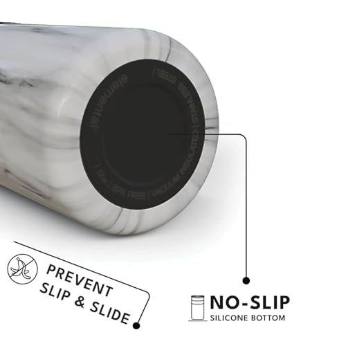 Artisan 12oz Triple (12 Ounces / White Marble)