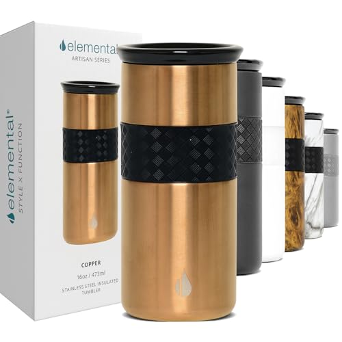 Artisan 16oz Triple (16 Ounces / Copper)