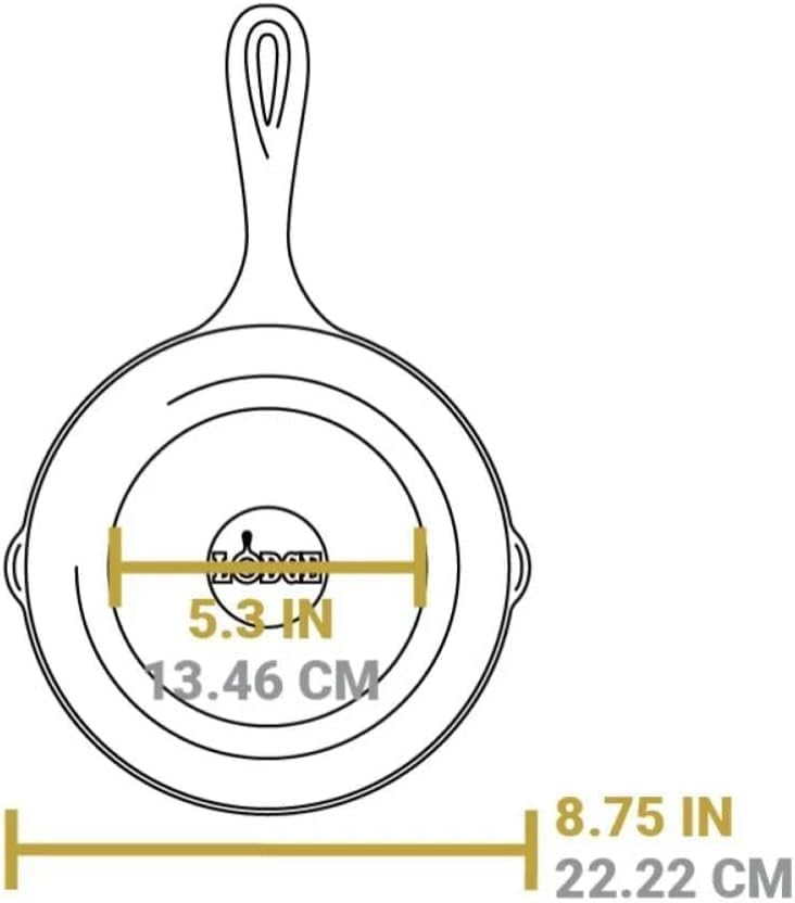 Chef Collection 3 (8”, 10", & 12" (Pack of 3))