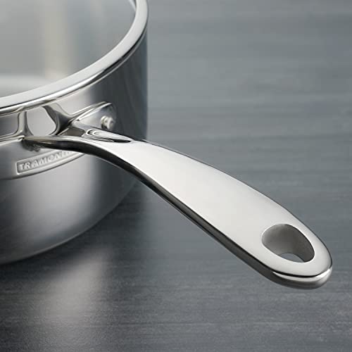 Boston Tri Ply Clad Stainless Steel 3