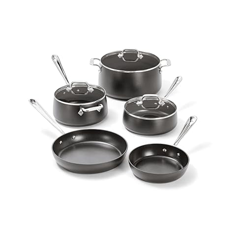 HA1 Hard Anodized Nonstick
