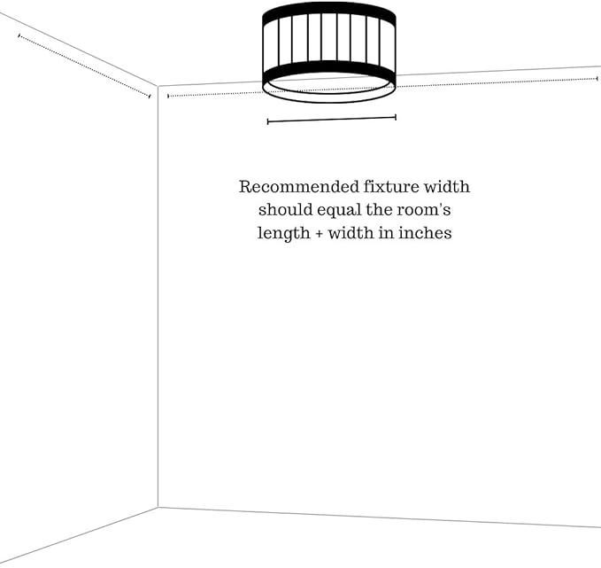 Quoizel Griffin Semi-Flush Mount Ceiling Light, 21 Inch 4-Light Antique Nickel Opal-Etched Frosted Glass Shade, Hanging Light Fixture for Hallway, Kitchen, Bedroom, Dining, Farmhouse or Office