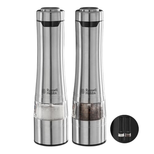 Battery Powered Salt and Pepper Grinders 23460 (Single)