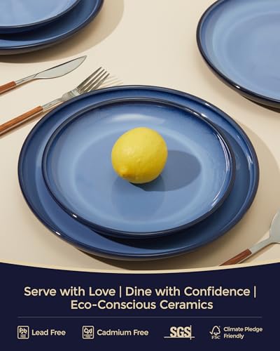 Ceramic Dinnerware Sets for 4