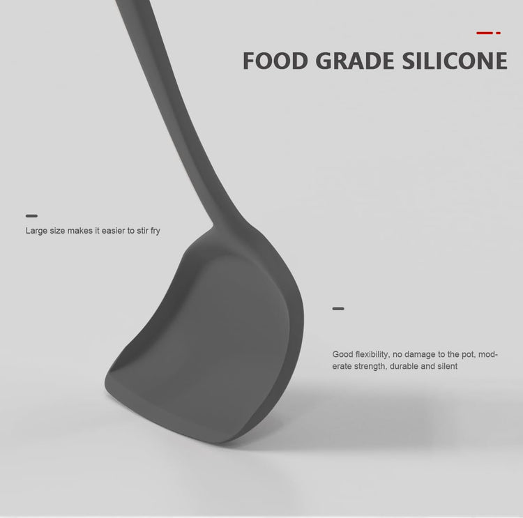 Silicone Cooking Utensils Set