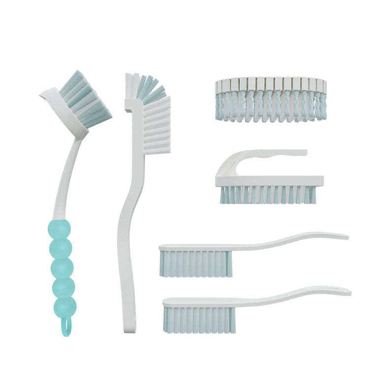 6 PCS Cleaning Brush
