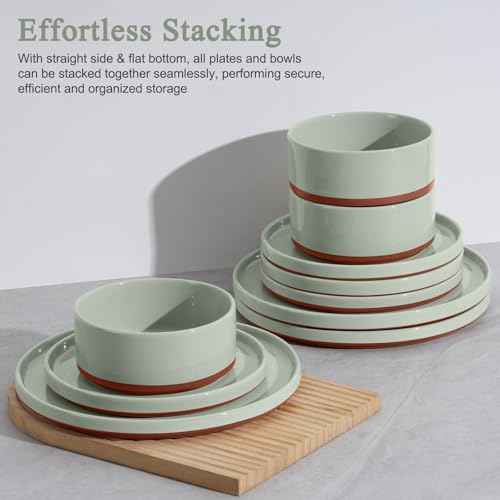 12 Piece Dinnerware Set for 4