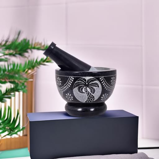Mortar and Pestle