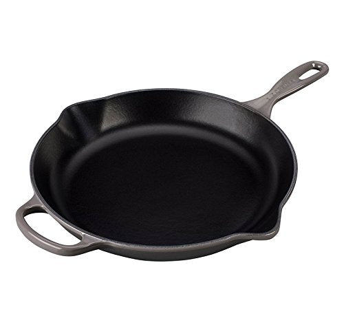 Enameled Cast Iron Signature Round Skillet