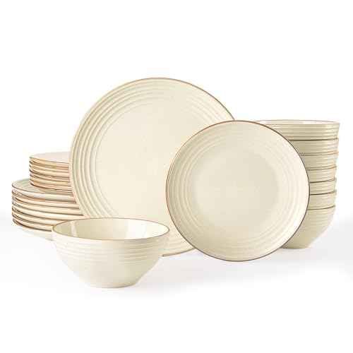Jupiter Dinnerware Sets (24 Count)