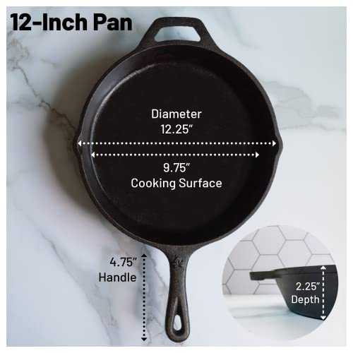 12 Inch Round Large Pre (12 inch)