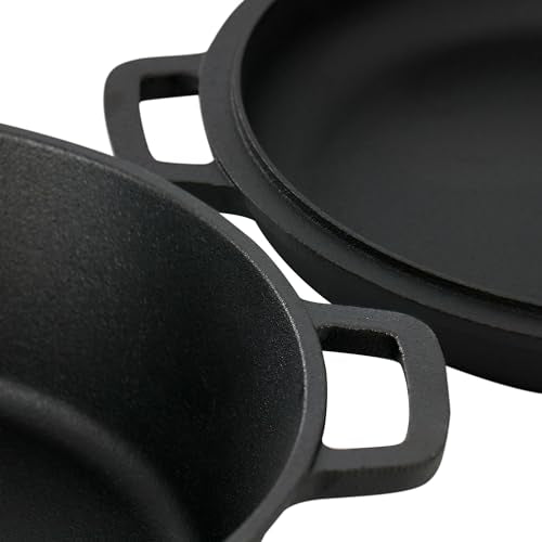 10.5 Inch 2 in (10.5 Inch / 2-in-1 Fry Pan)