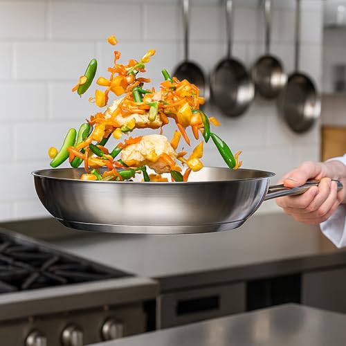 Stainless Steel Cookware Set (12 Count)