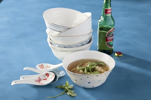 Blue Bay 4 Piece All Purpose Bowl Set (All Purpose Bowls, Set of 4)