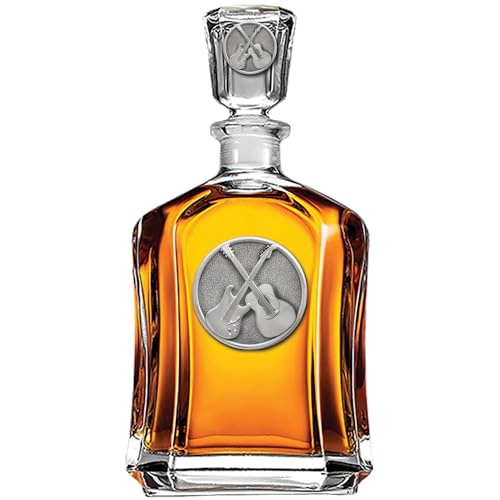 Guitars Capitol Decanter