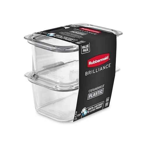 Brilliance BPA (4.7 cup (4-Piece))