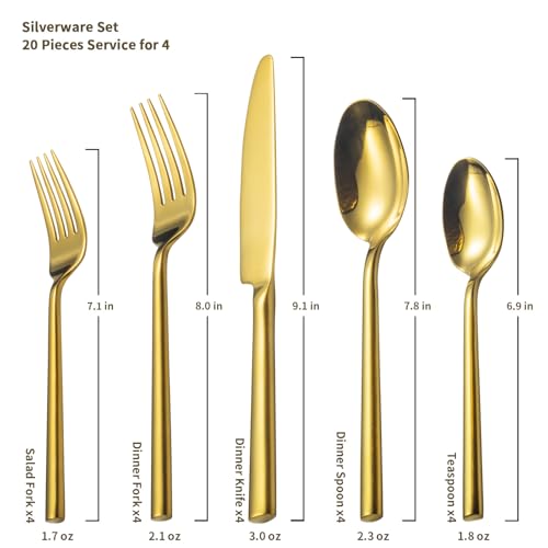 Potter Gold 20 (20 Count)