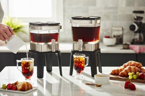 38 oz Cold Brew Coffee Maker (KitchenAid Cold Brew XL Coffee Maker / 38 oz)