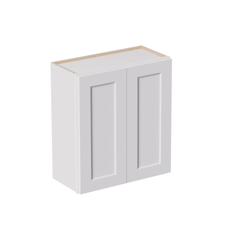 Solid Wood Laundry Room Wall Cabinets